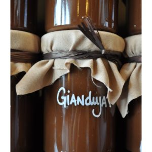 Pâte à tartiner au Gianduja