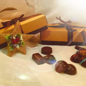 Ballotin Chocolat maison 250g ou plus.
