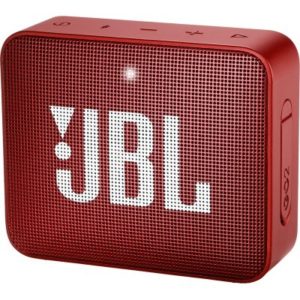 Mini enceinte Bluetooth® GO 2 Rouge