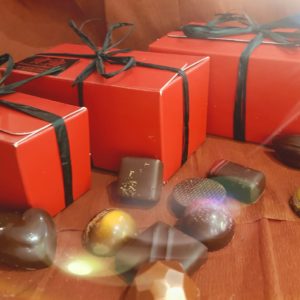 Ballotin Chocolat maison 125g
