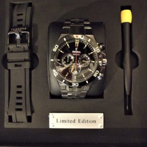 Montre FESTINA CHRONO BIKE COLLECTION ref 58147K