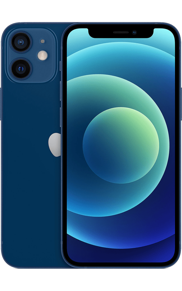 Apple iPhone 12 mini 64GB Blue