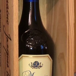 Coffret bois cadeau 1 bouteille