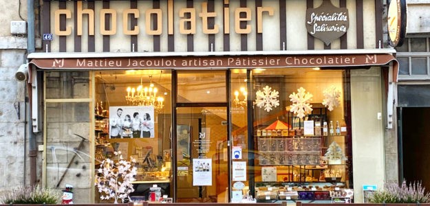 Pâtisserie Mattieu Jacoulot