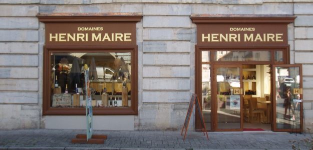 Boutique Domaine Henri Maire
