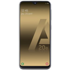 Samsung A202F/DS Galaxy A20e - Double Sim - 32Go, 3Go RAM - Noir