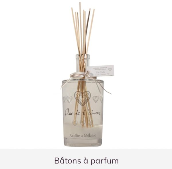 Bâtons à parfum