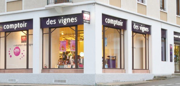 Comptoir des Vignes - Salins-les-Bains