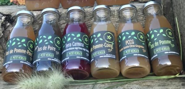 Jus de Poire 25 CL – Image 2