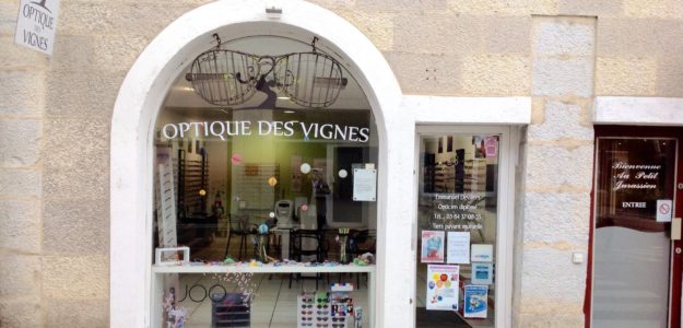 Optique des Vignes Optique des Vignes