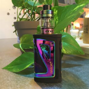 Kit Scar 18 de Smok