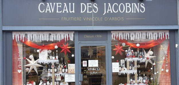 Caveau des Jacobins