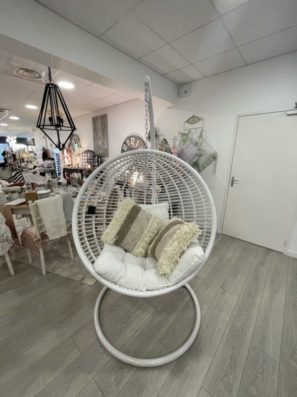 Fauteuil Oeuf