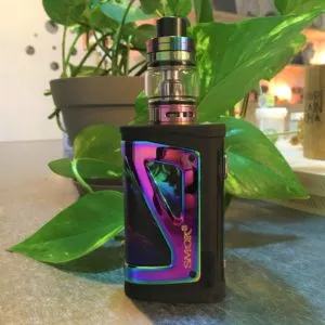 Kit Scar 18 de Smok