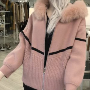 Veste femme INTERDEE en laine