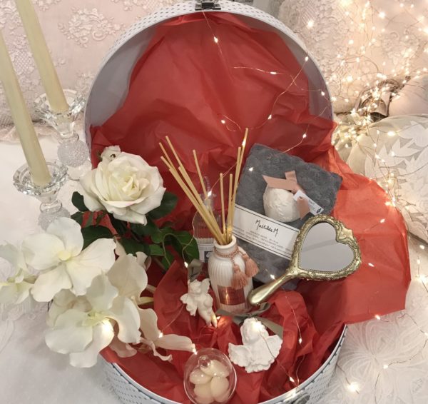 Coffret Saint-Valentin
