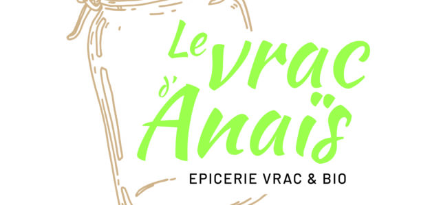 Le Vrac d'Anaïs Le Vrac d'Anaïs