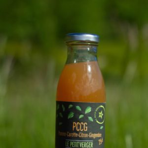 Jus de fruits PCCG 25CL