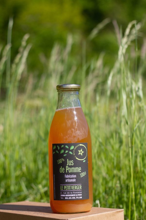 Jus de Pomme 1L