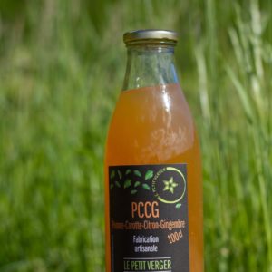Jus de fruits PCCG 1L