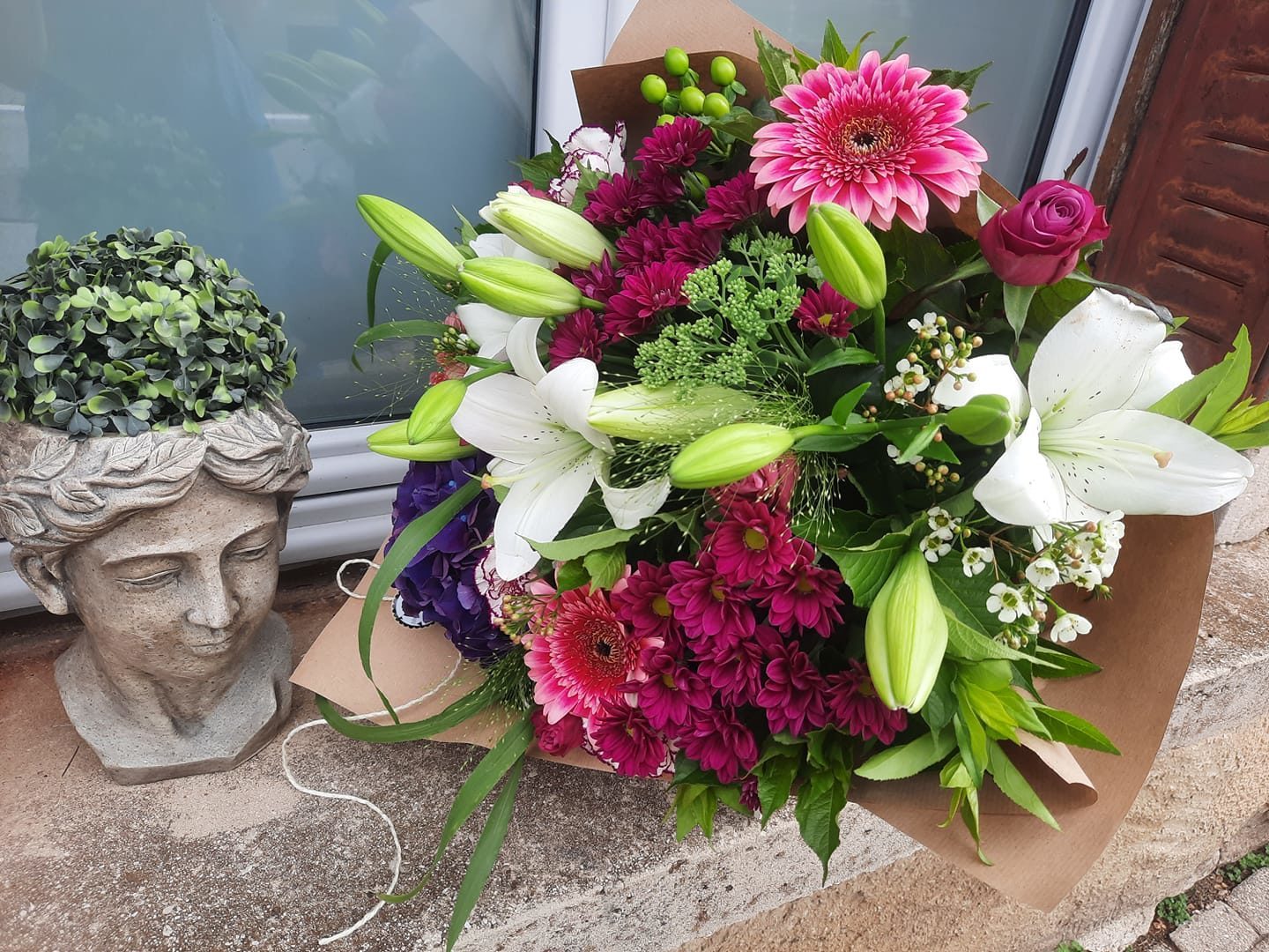 Les Fines Fleurs d'Aurore Les Fines Fleurs d'Aurore