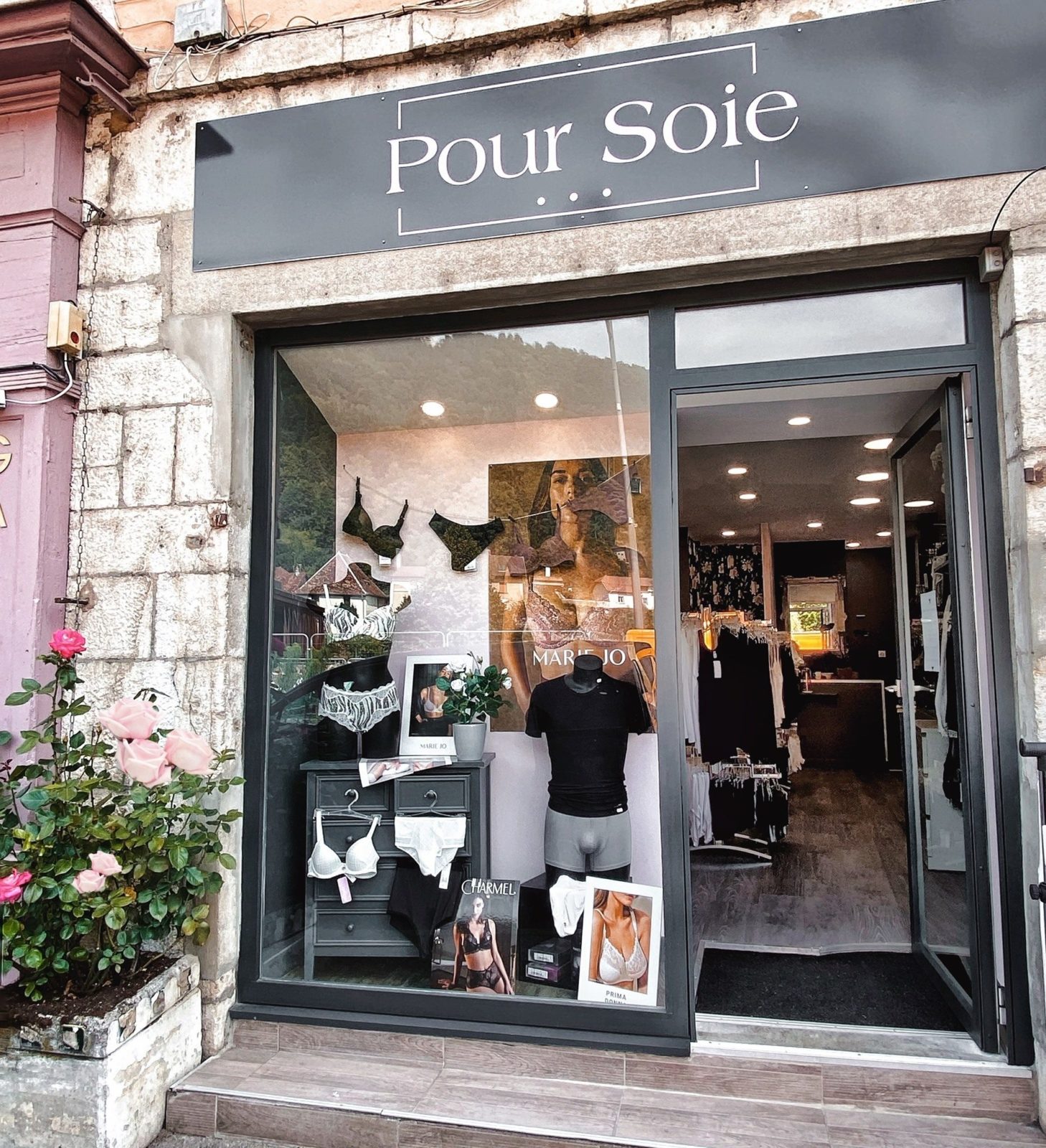 Pour Soie
