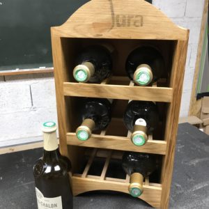 Casier à Clavelins