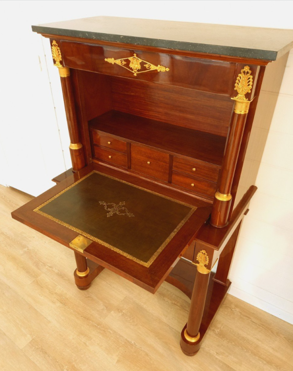 Secrétaire en console de style Empire – Image 2