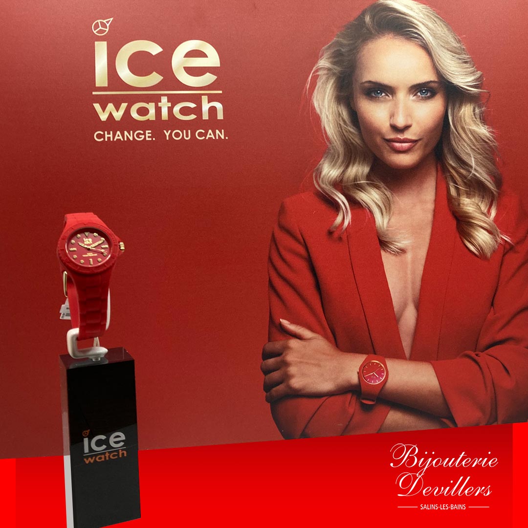 Montre ICE-6289Q