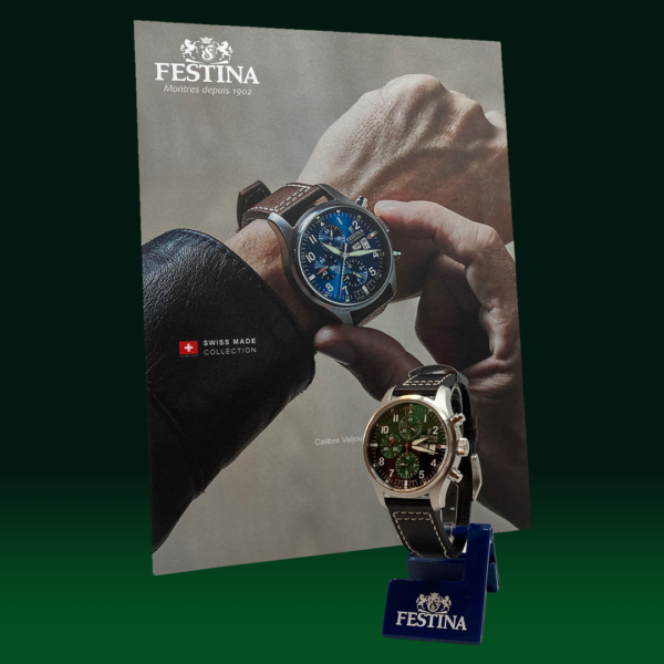 Montre FESTINA 20150-4