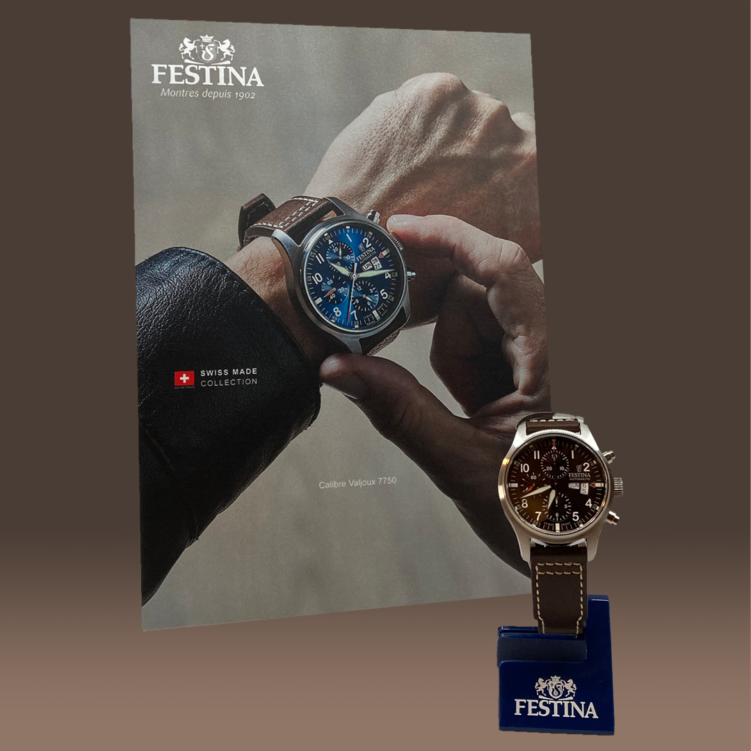 Montre FESTINA 20150-3