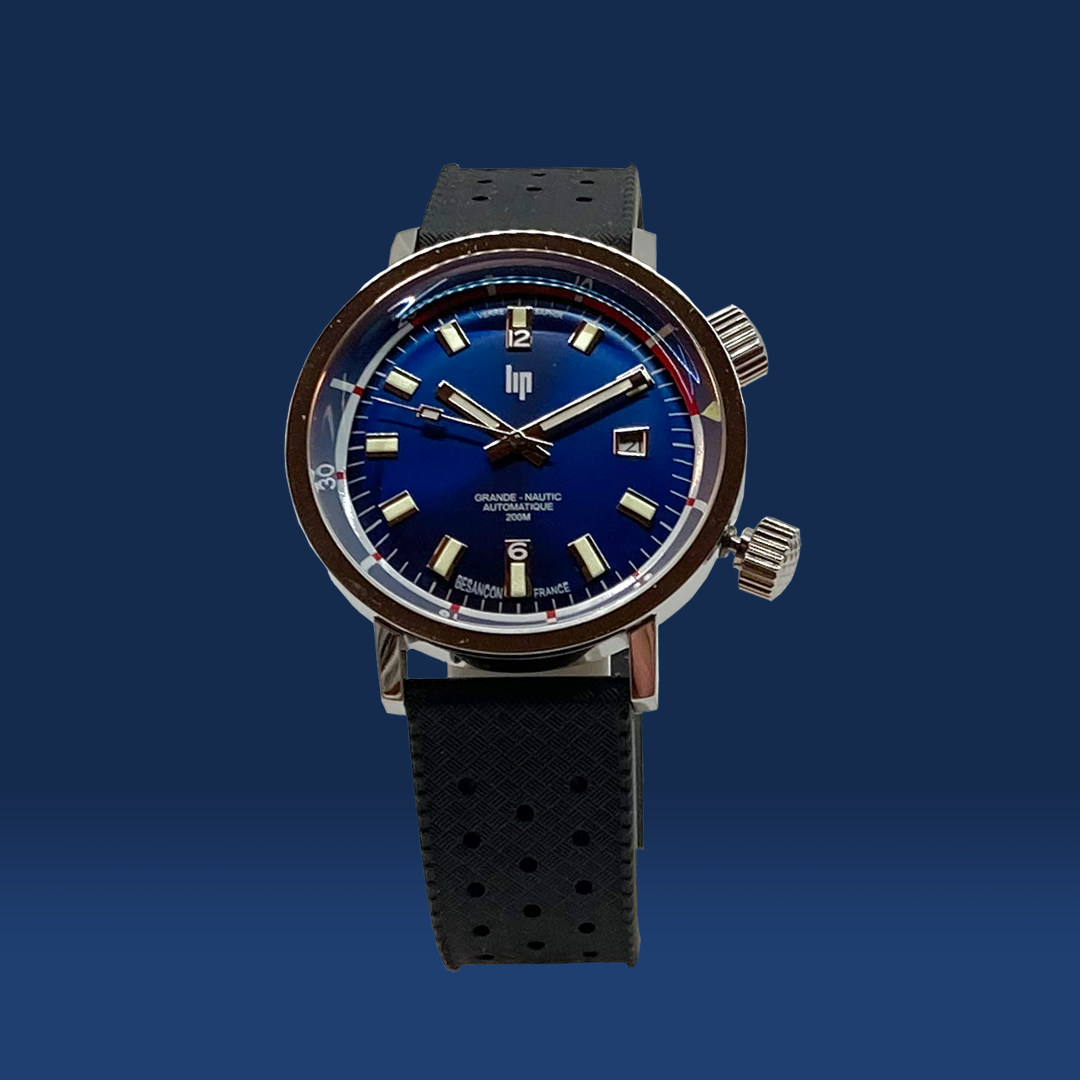 LIP671521 - Montre Nautic / Ski