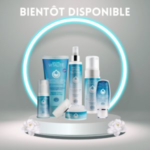 Les produits cosmétiques thermales - Salins Les Bains